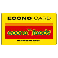 Econo Card Econo Foods
