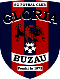 SC Gloria Buzau (new logo)
