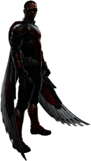 Avengers Falcon