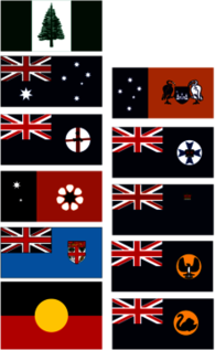 Australian Flag