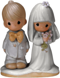 Wedding Figurines Children