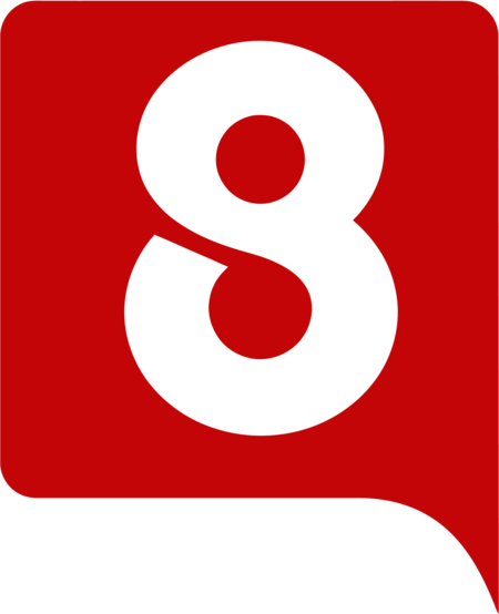 8 kanal