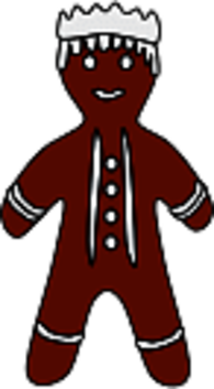 Gingerbread King