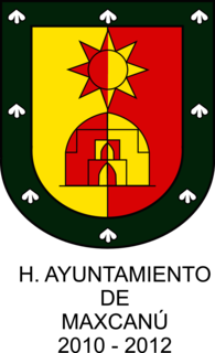 Ayuntamieto de Maxcanu Yucatan