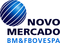Novo Mercado BM&FBOVESPA