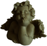 Dreaming Cherub
