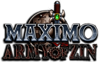 Maximo vs Army Of Zin 