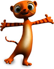 Wissper Character Monty