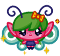 Posy the Forgetful Fairy