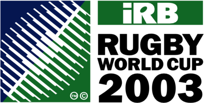 Rugby World Cur 2003
