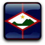 Carribean Netherlands Flag Icon