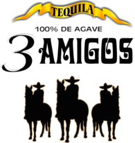 3 Amigos Tequila