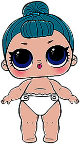 LOL Surprise Lil BB Bop