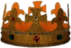 Three Kings Day Epiphany Crown