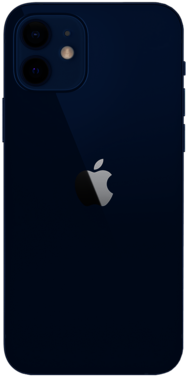 Iphone 12 Back Side