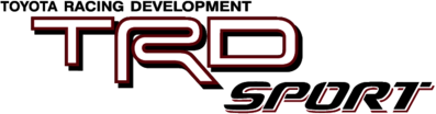 Toyota TRD Sport 2010