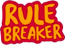 Rule Breaker logo color
