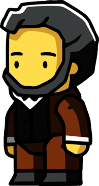 Scribblenauts Opera Singer