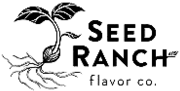 Seed Ranch logo horizontal