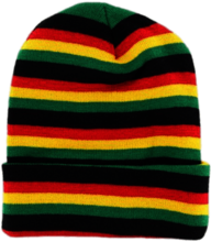 Rasta Beanie