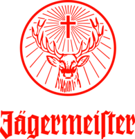 Jagermeister Logo Orange