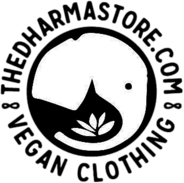 The Dharma Store logo full