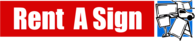 Rent A Sign