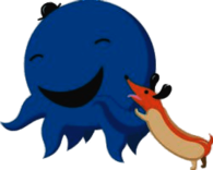 Oswald the Octopus and His Dog