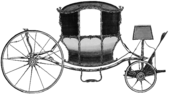 Luxurious Horse Carriage 18th Century