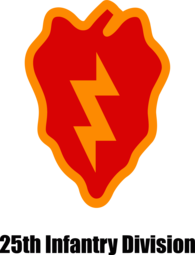 25th Infantry Division