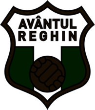 Avântul Reghin (1950's  logo)