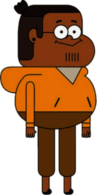 Pinky Malinky Character Nicholas Maniquis