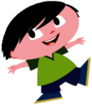 Luna's Brother Jupiter Laughing