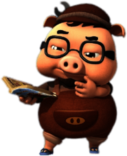 GG Bond's Teacher Mr. MiHu