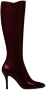 Bordeaux Knee High Boots