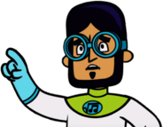 WordGirl Reason the Villain