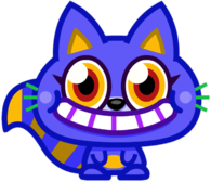 Grinny the Persuasive Pusskins