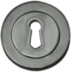 Round Keyhole