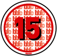 BBFC 15 Restriction