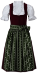Dirndl Dress Set