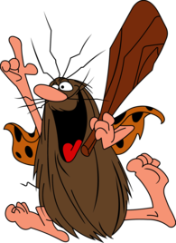 Captain Caveman