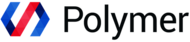 Polymer logo landscape