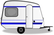 Caravan Clipart
