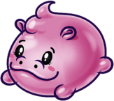 Pikmi Pop Wibba the Hippo