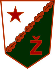 Zalgiris Vilnus (old logo)