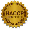 HACCP Certified