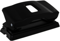 Black Metal Hole Punch