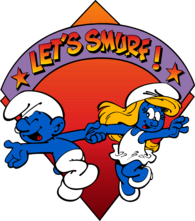 Let's Smurf!