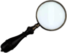 Oxford Magnifying Glass