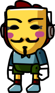 Scribblenauts Hacker